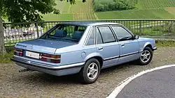 Opel Senator A 3.0 E