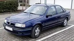 Opel Vectra Stufenheck (1992–1995)