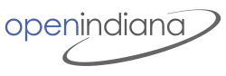 Logo von OpenIndiana