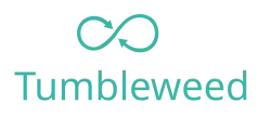 Logo von openSUSE Tumbleweed