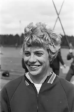 Mieke Sterk kam auf den dreizehnten&nbsp;Platz