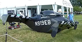 Opener BlackFly N919EB