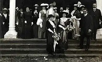 Ausstellungseröffnung