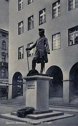 Denkmal für Friedrich den Großen