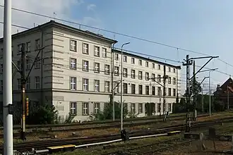 Südfassade (2018)