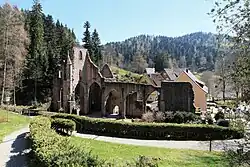 Klosterruine Allerheiligen