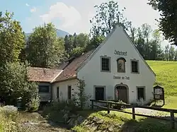 Historisches Hammerwerk „Hammer am Bach“