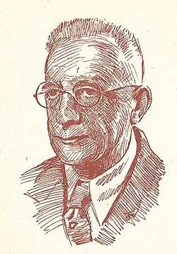 Anton Winkler Buchhändler von 1920 bis 1949