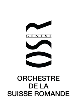 Logo des Orchestre de la Suisse Romande
