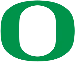 Logo der Oregon Ducks