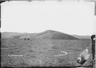 Independence Rock 1870