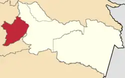 Der Kanton Loreto in der Provinz Orellana