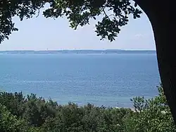 Nördlicher Teil des Öresunds