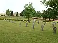 Kriegsgräberstätte Orfeuil