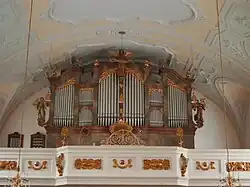 Weigle-Orgel, Seeshaupt