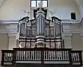 Orgelprospekt