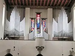 Herz-Jesu-Kirche in Regensburg, 1936