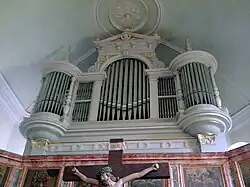Orgel in Nordenstadt
