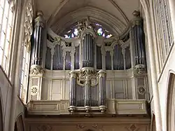 Orgel St-Germain-l’Auxerrois