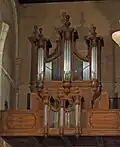 Die Orgel