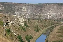 Kulturlandschaft von Orheiul Vechi