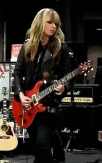 Orianthi (2010)
