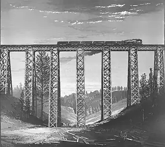 Marent Gulch Trestle