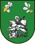 Wappen von Orichiwka