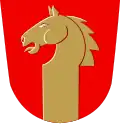 Wappen von Oripää