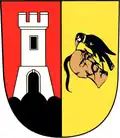 Wappen von Orlík nad Vltavou