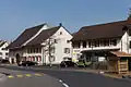 Milchhus, Dorfzentrum