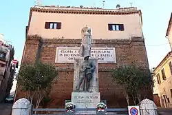 Gefallenendenkmal für die Gefallenen des Ersten Weltkrieges