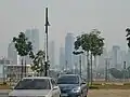 Skyline von Fort Bonifacio