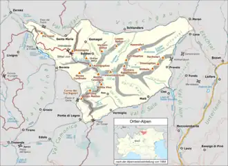 Ortler (Ortlergruppe)