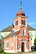 Maria-Hilf-Kapelle