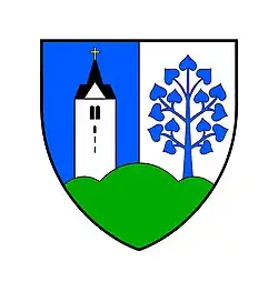 Historisches Wappen von Limberg