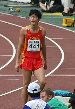 Nach WM-Bronze 2003, dem Olympiasieg 2004 und WM-Silber 2005 gab es nun WM-Gold für Liu&nbsp;Xiang