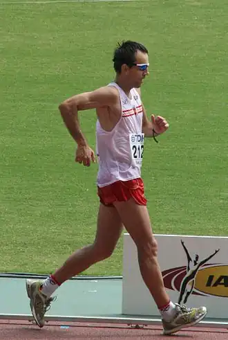 Mikel Odriozola – disqualifiziert