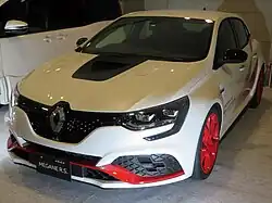 Renault Mégane R.S. Trophy-R (2019–2020)