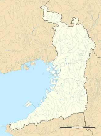 Minato-Brücke (Präfektur Osaka)