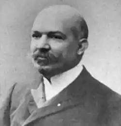 Oscar Amoëdo (*&nbsp;1863)