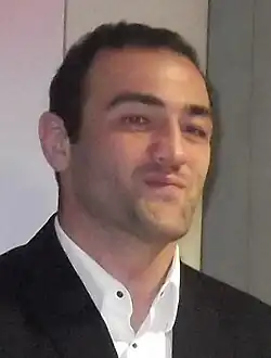 Mamuka Gorgodse (2013)