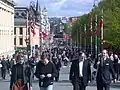 Karl Johans gate 17. Mai 2003
