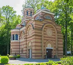 Kirche Hl. Großmärtyrer Georg in Osnabrück