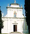 Die Knochenkapelle Ossario di Solferino