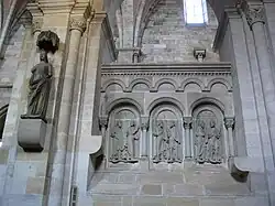 Ostchorschranke, Bamberger Dom