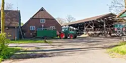 Landwirtschaft in Westerstede-Torsholt