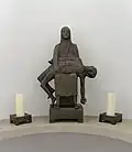 Pieta von Fritz Fleer