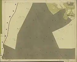 Osterwitz: Einzugsgebiet des Stoffbaches beim ehemaligen Hof Stefelpeter