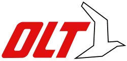 Ehemaliges Logo der OLT – Ostfriesische Lufttransport